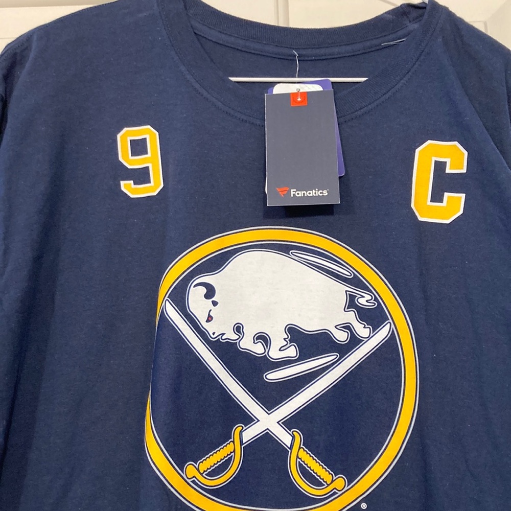 Buffalo Sabres Fanatics t-shirt Eichel
